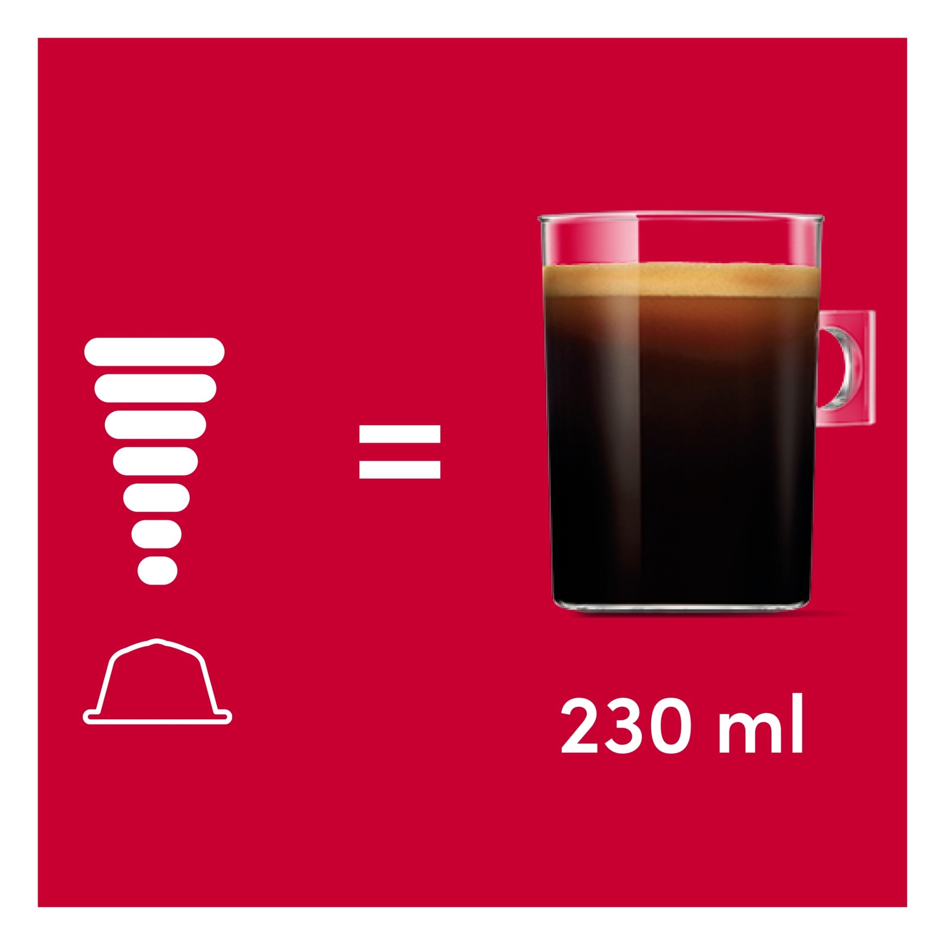 Nescafe Dolce Gusto Americano Coffee Pods x30 255g — image 2