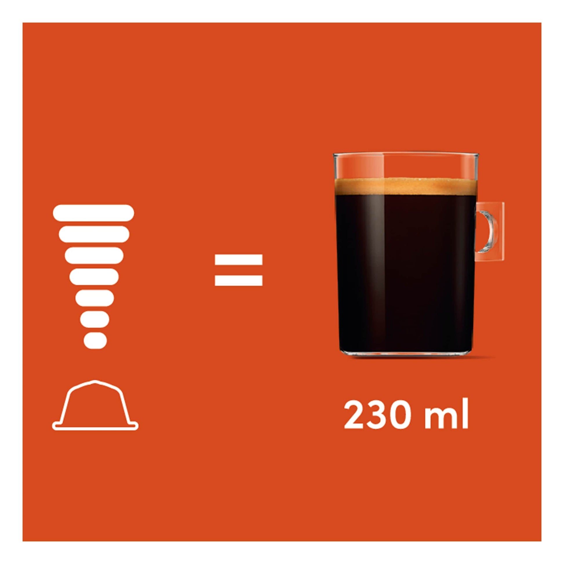 Nescafe Dolce Gusto Americano Intenso Coffee Pods x16 132.8g — image 2