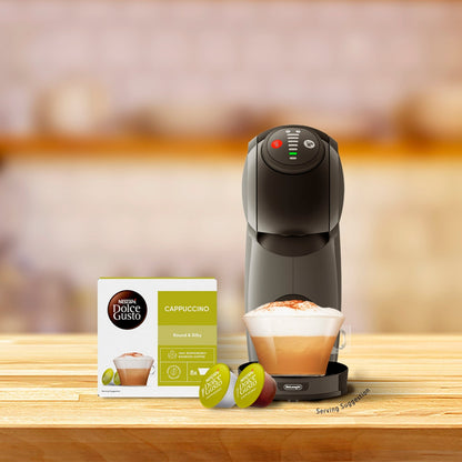Nescafe Dolce Gusto Cappuccino Coffee Pods x16 186.4g — image 3