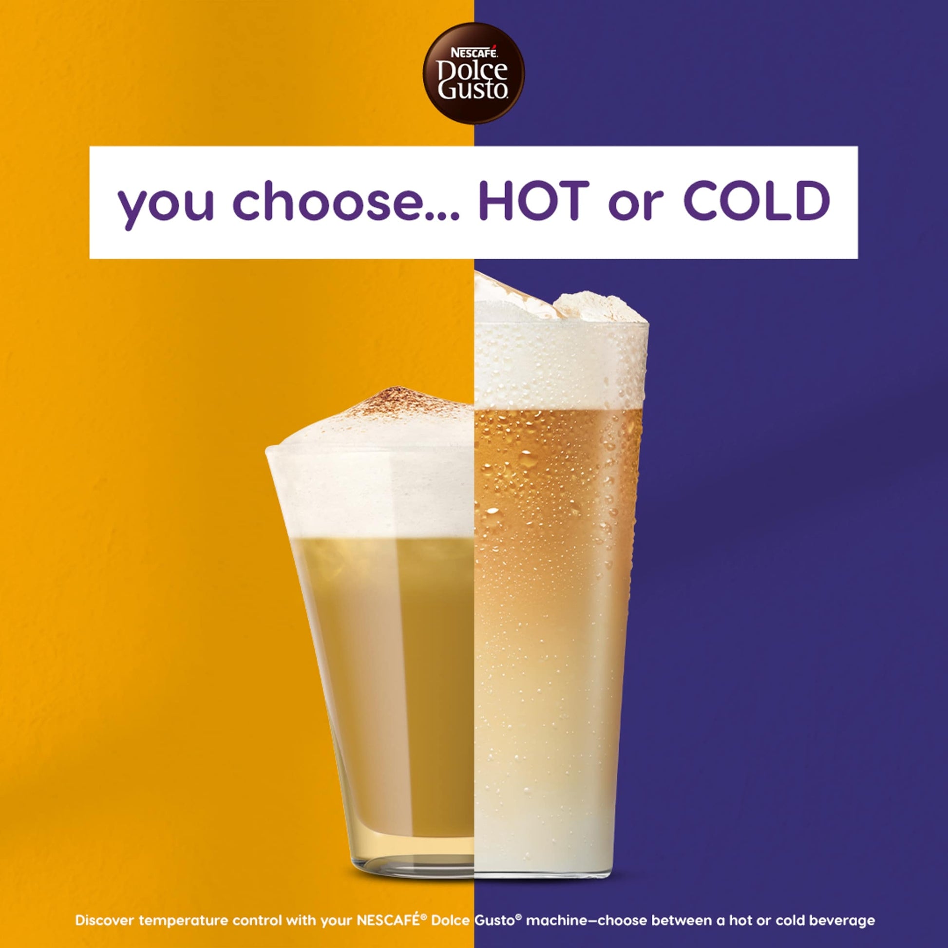 Nescafe Dolce Gusto Flat White Coffee Pods x16 187.2g — image 5