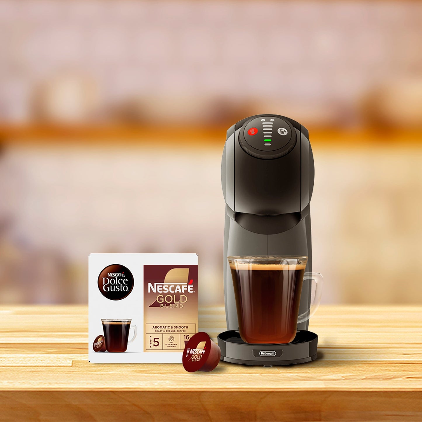 Nescafe Dolce Gusto Gold Blend 16 Pods 112g — image 3