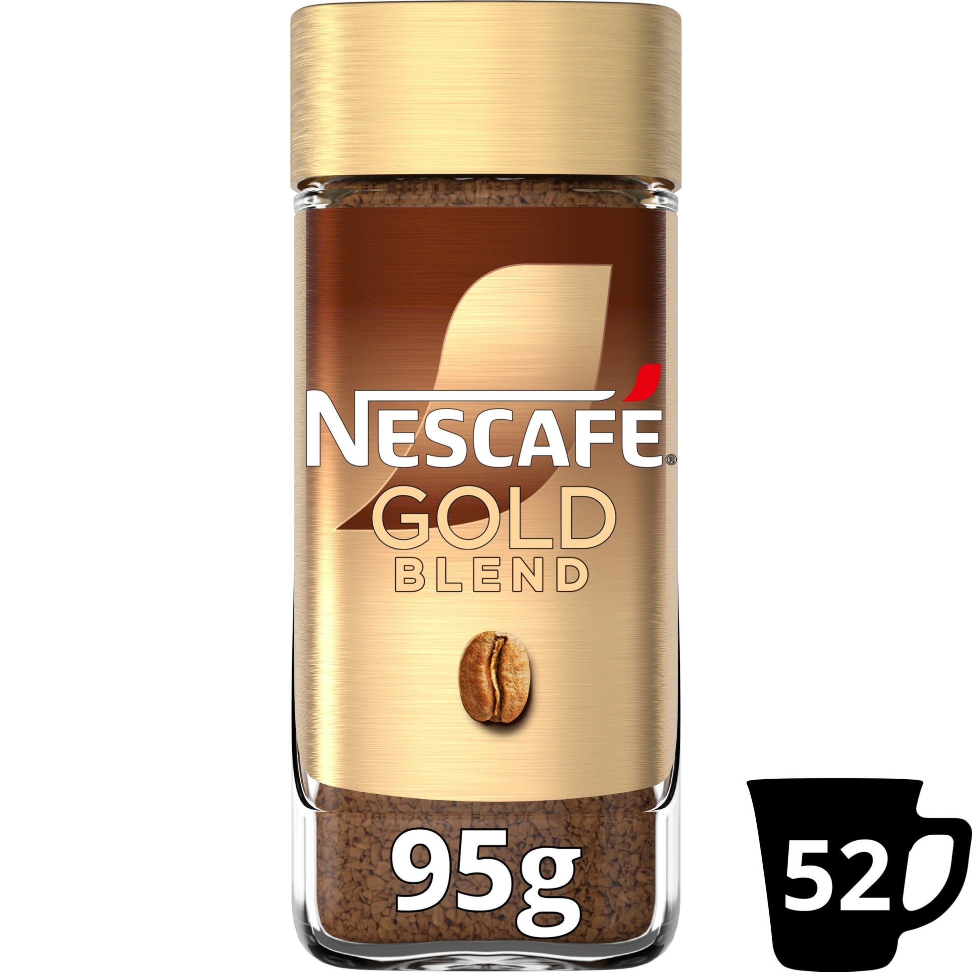 Nescafe Gold Blend 95g — image 1