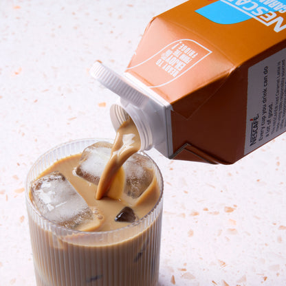 Nescafe Iced Coffee Caramel Flavour Latte 750ml — image 4