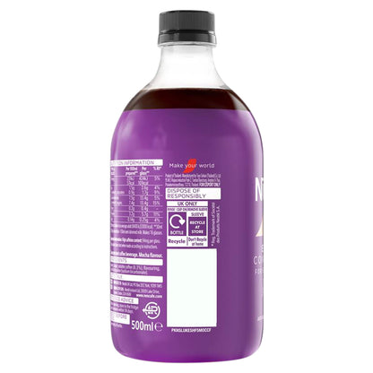 Nescafe Iced Coffee Espresso Concentrated Mocha Flavour 500ml — image 2