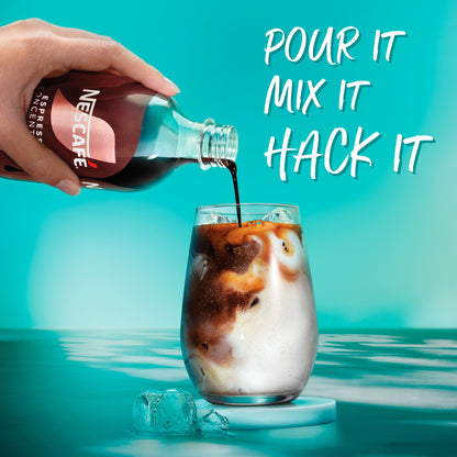 Nescafe Iced Coffee Espresso Concentrated Unsweetened 500ml — image 3