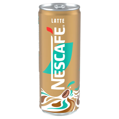 Nescafe Iced Coffee Latte 250ml — image 5