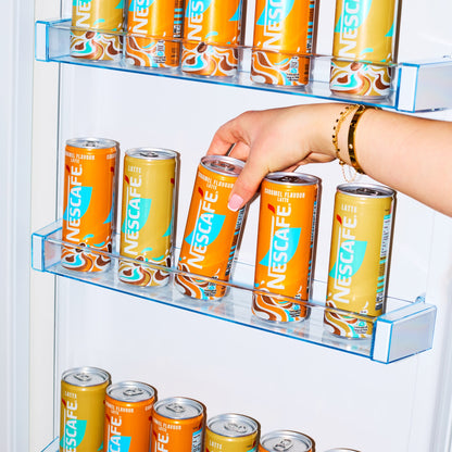 Nescafe Iced Coffee Latte 4x250ml — image 4