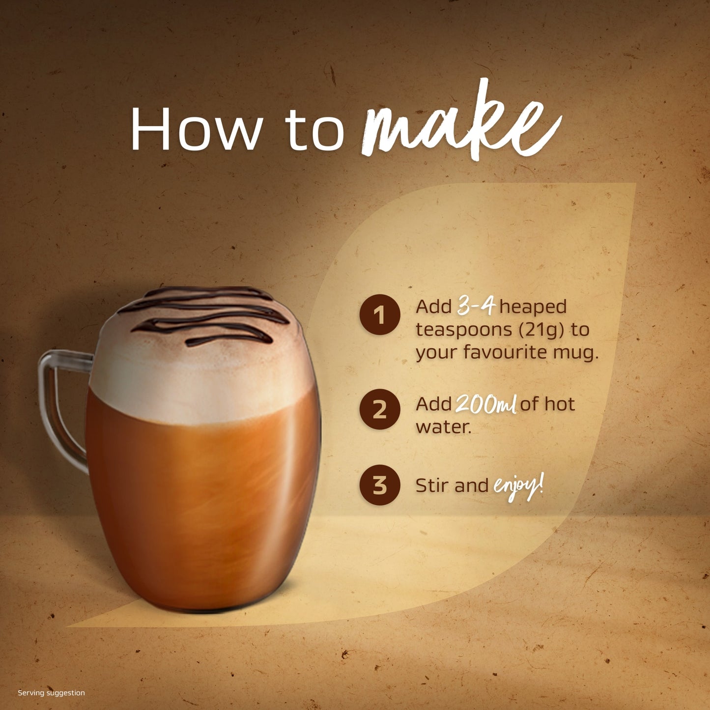 Nescafe Kit Kat Latte Instant Coffee 273g — image 4