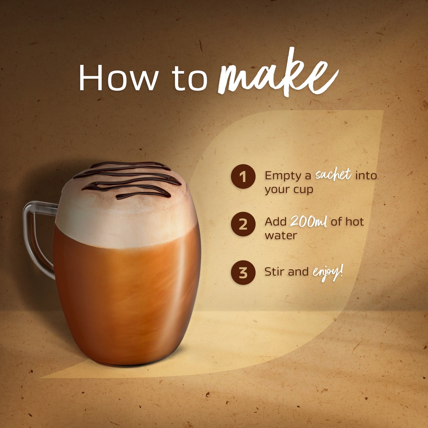 Nescafe Kit Kat Latte Sachets 7 x 21g — image 3