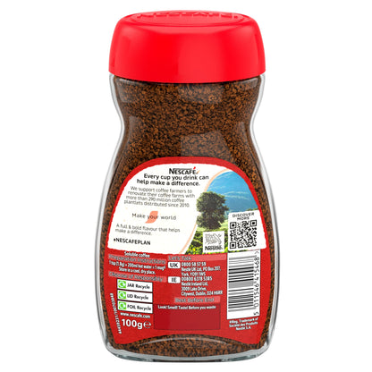Nescafe Original Instant Coffee 100g — image 2