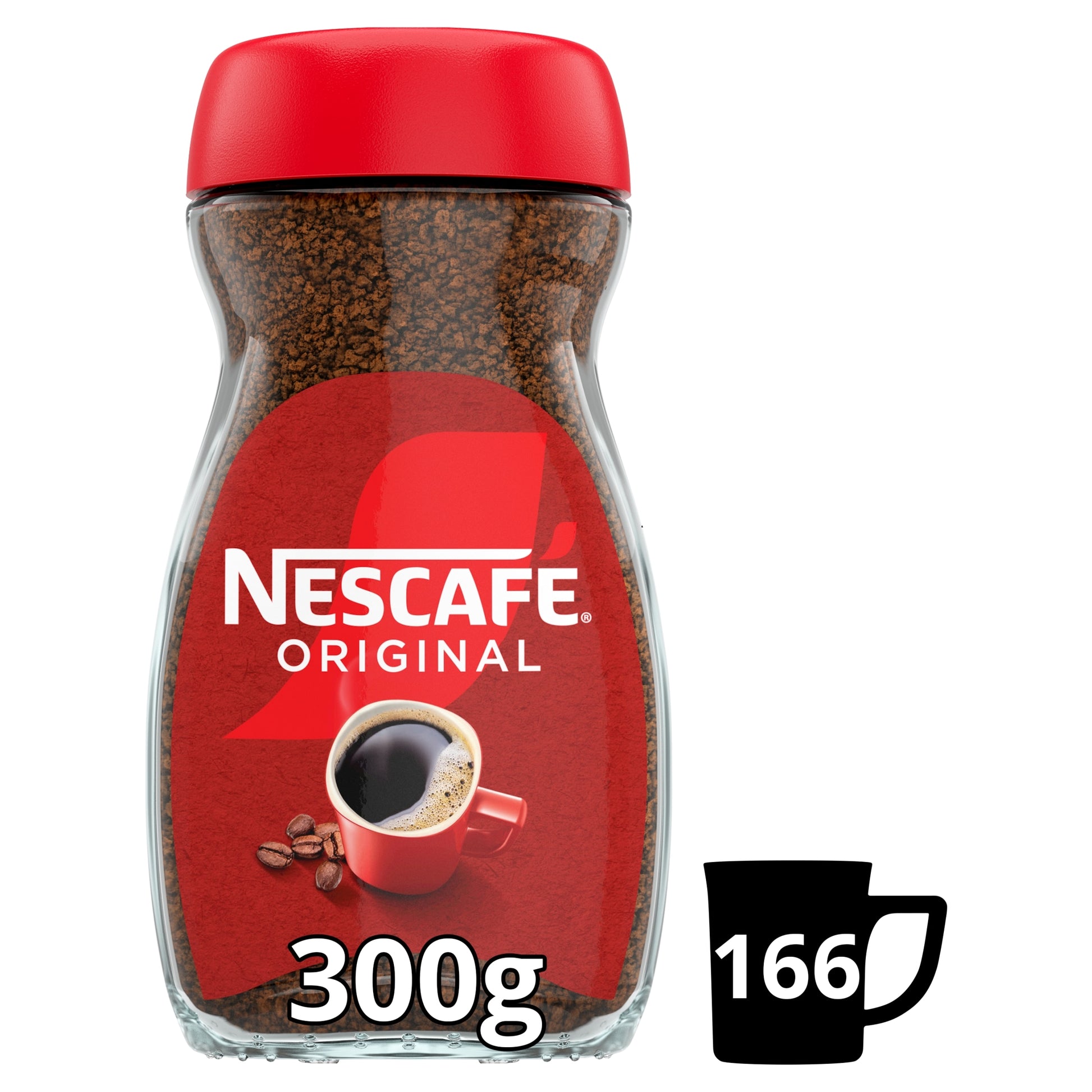 Nescafe Original Instant Coffee 300g — image 1