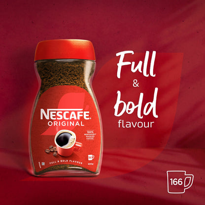 Nescafe Original Instant Coffee 300g — image 3