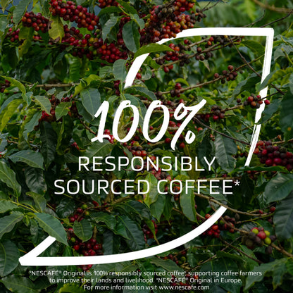 Nescafe Original Instant Coffee 300g — image 4