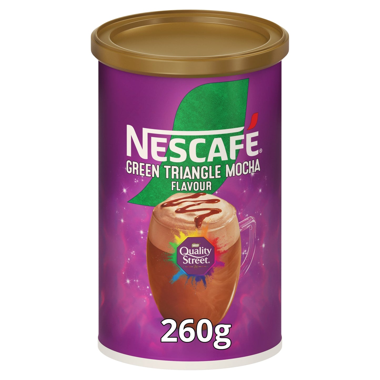 Nescafe Quality Street Mocha 260g — image 1