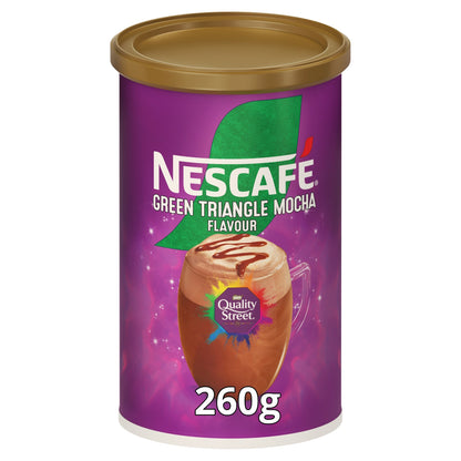 Nescafe Quality Street Mocha 260g — image 1