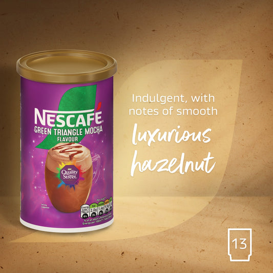 Nescafe Quality Street Mocha 260g — image 2
