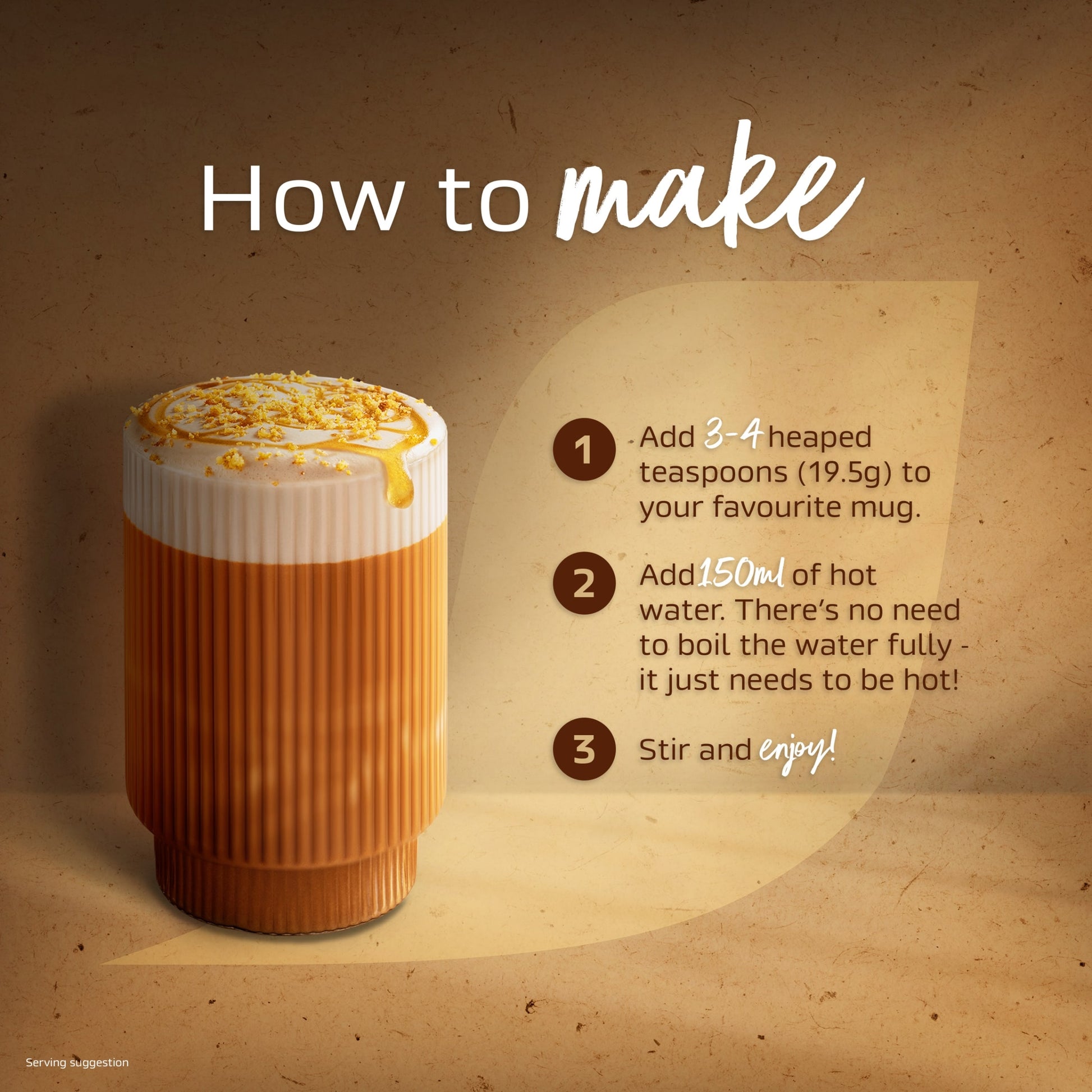 Nescafe Vanilla Cookie Dough Latte 260g — image 4