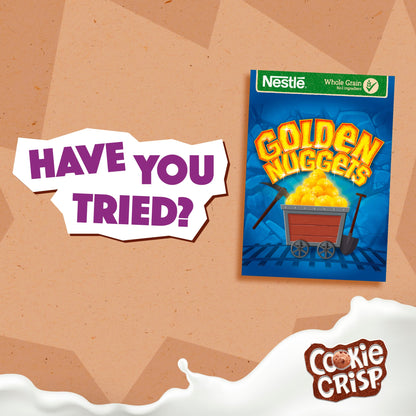Nestlé Cookie Crisp Chocolate Breakfast Cereal 500g — image 5