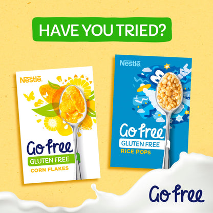 Nestlé Go Free Gluten Free Honeynut Cornflakes Breakfast Cereal 350g — image 5