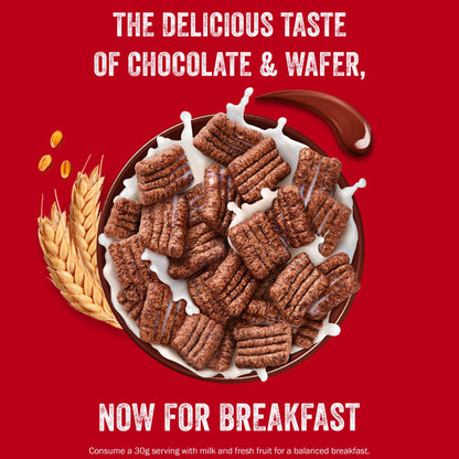 Nestlé KitKat Milk Chocolate Breakfast Cereal 330g — image 2