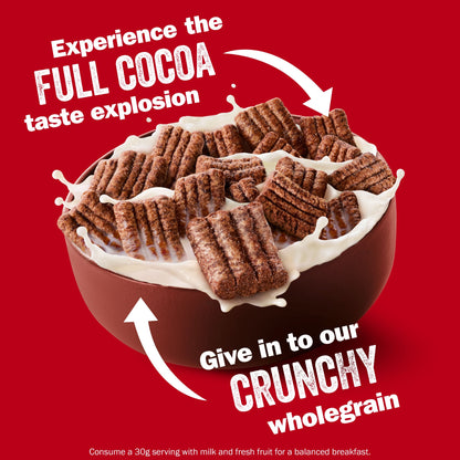 Nestlé KitKat Milk Chocolate Breakfast Cereal 330g — image 3