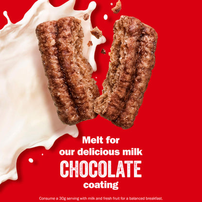 Nestlé KitKat Milk Chocolate Breakfast Cereal 330g — image 4