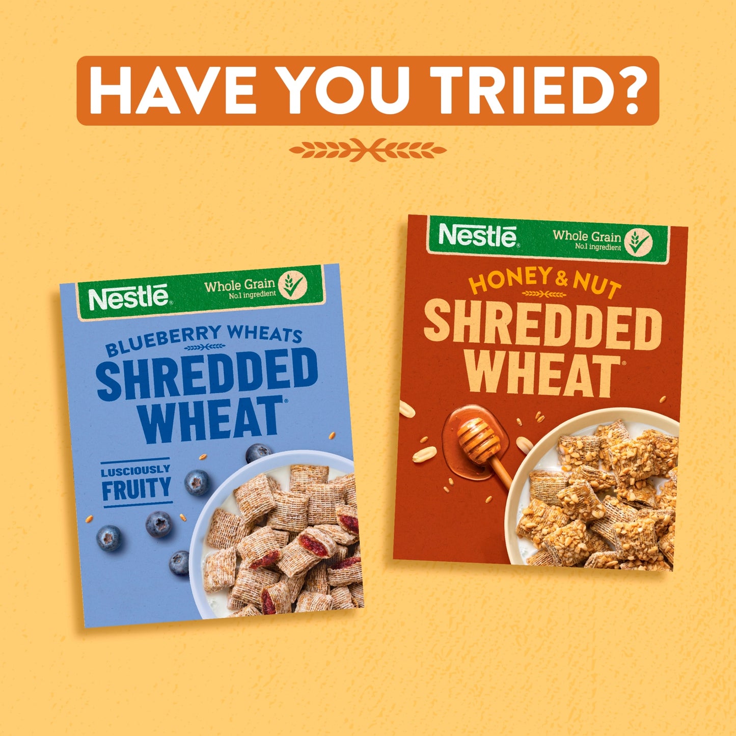 Nestlé Shredded Wheat Bitesize Apricot Breakfast Cereal 450g — image 5
