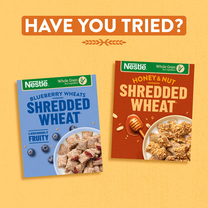 Nestlé Shredded Wheat Bitesize Apricot Breakfast Cereal 450g — image 5