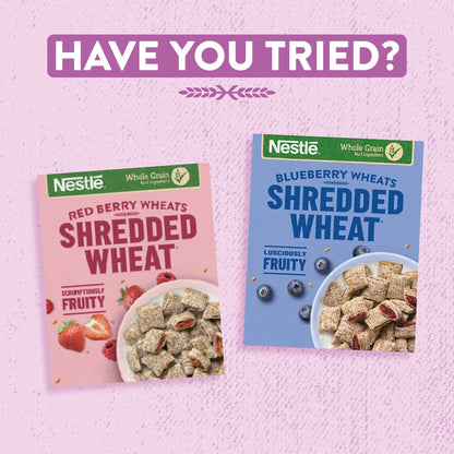 Nestlé Shredded Wheat Bitesize Raisin Breakfast Cereal 450g — image 4