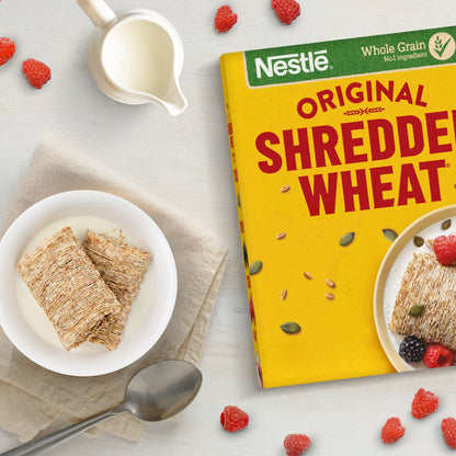Nestlé Shredded Wheat Original Breakfast Cereal 30 Biscuits 675g — image 2
