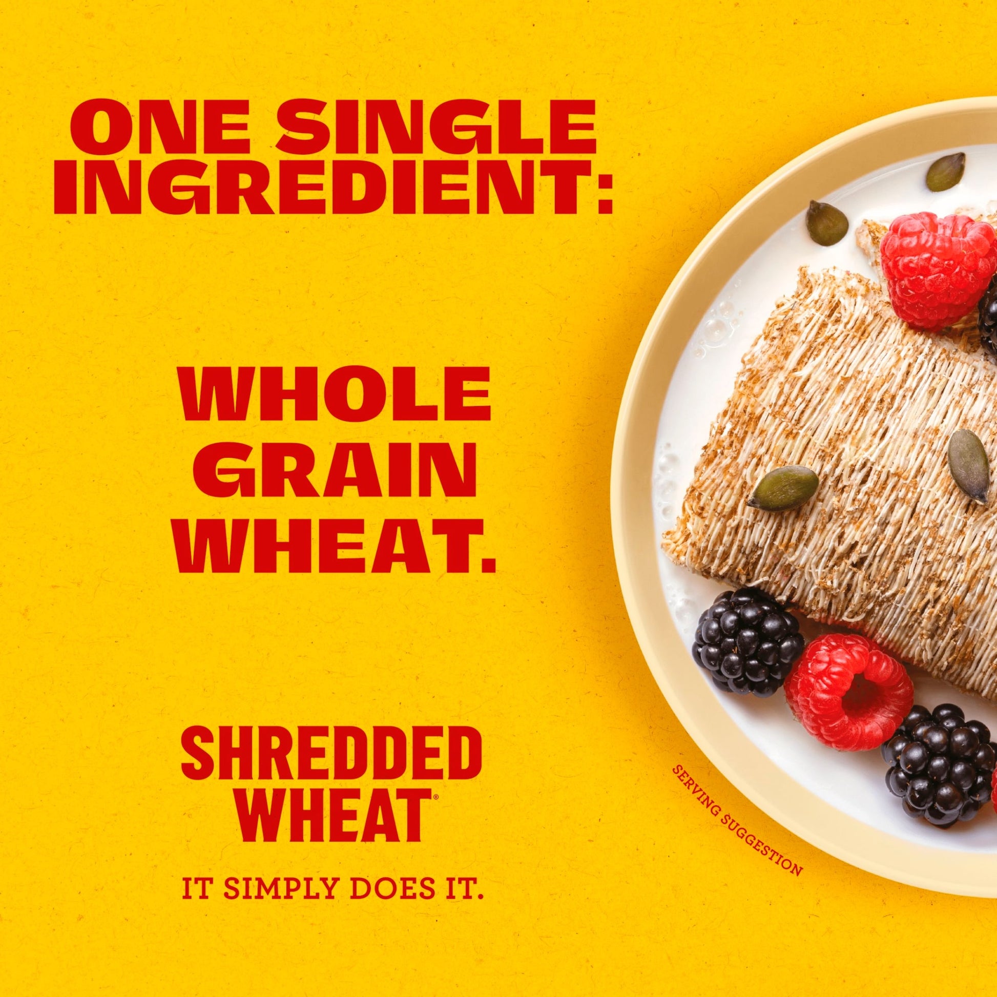 Nestlé Shredded Wheat Original Breakfast Cereal 30 Biscuits 675g — image 4