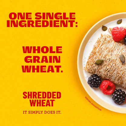 Nestlé Shredded Wheat Original Breakfast Cereal 30 Biscuits 675g — image 4