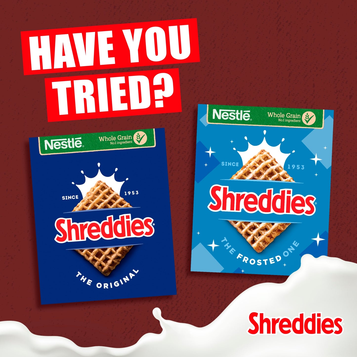 Nestlé Shreddies Coco Chocolate Malted Wheats Breakfast Cereal 600g — image 5