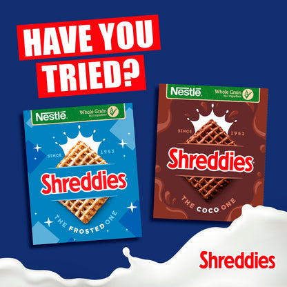 Nestlé Shreddies Original Malted Wheats Breakfast Cereal 630g — image 5