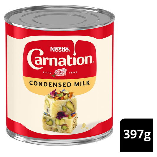 Nestle Condensed Milk 397g — image 1