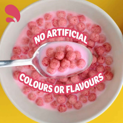 Nestle Nesquik Strawberry Flavour Cereal 310g