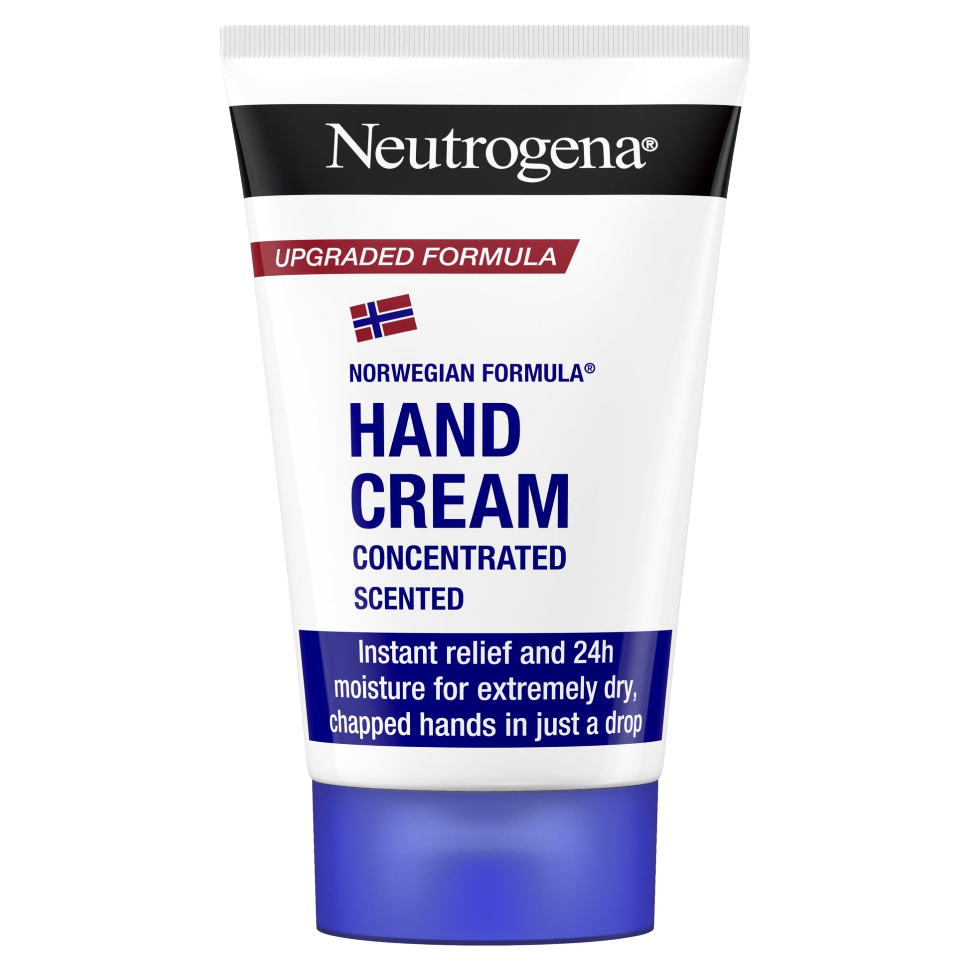 Neutrogena Norwegian Formula Concentrated Scented Hand Cream 50ml — image 1