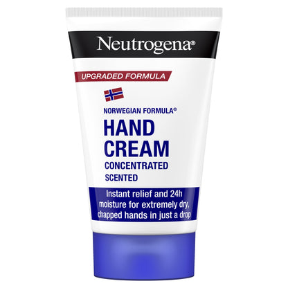 Neutrogena Norwegian Formula Concentrated Scented Hand Cream 50ml — image 1