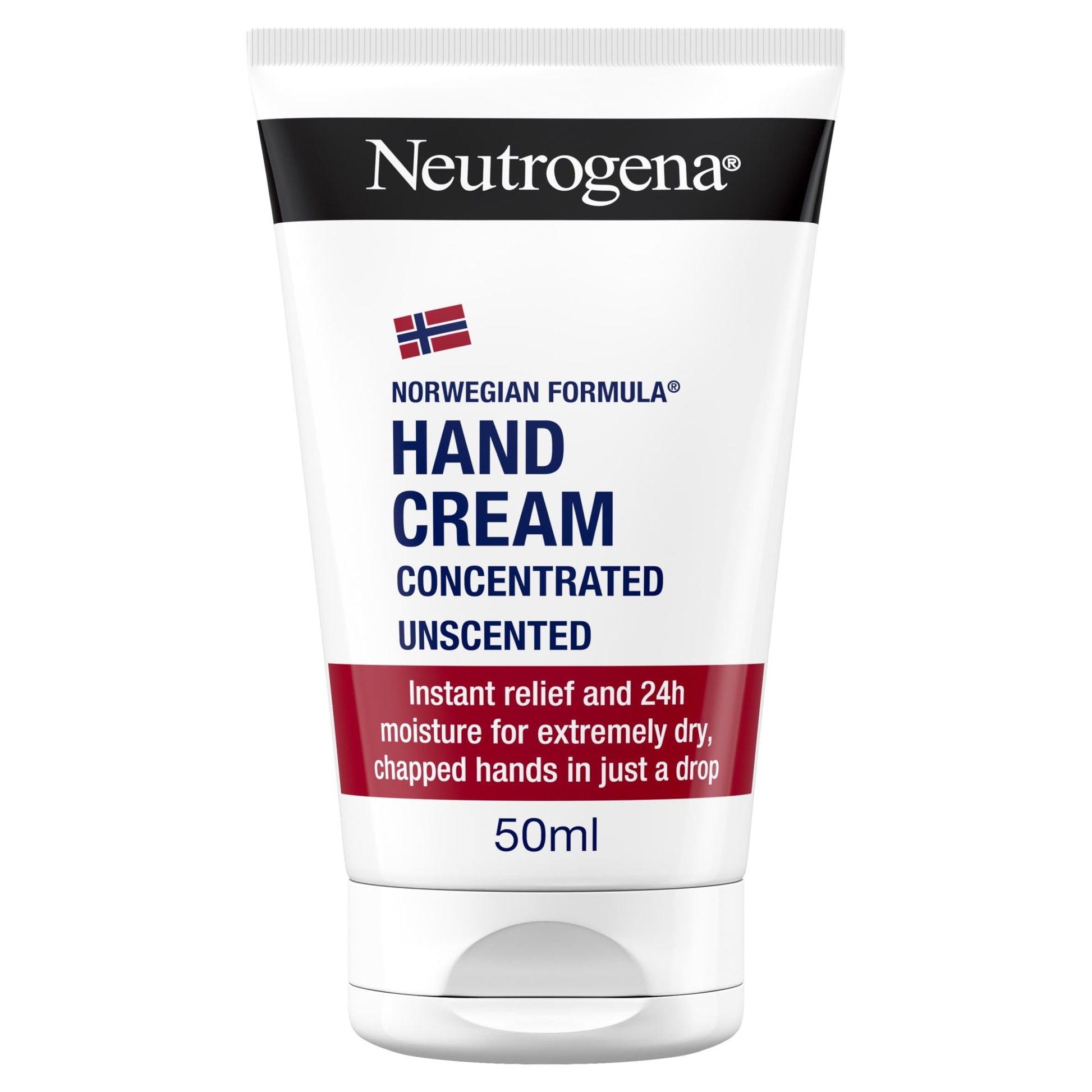 Neutrogena Norwegian Formula Concentrated Unscented Hand Cream 50ml — image 1