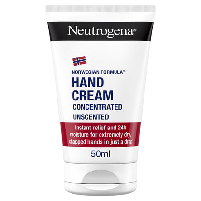 Neutrogena Norwegian Formula Concentrated Unscented Hand Cream 50ml — image 1