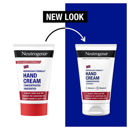 Neutrogena Norwegian Formula Concentrated Unscented Hand Cream 50ml — image 4