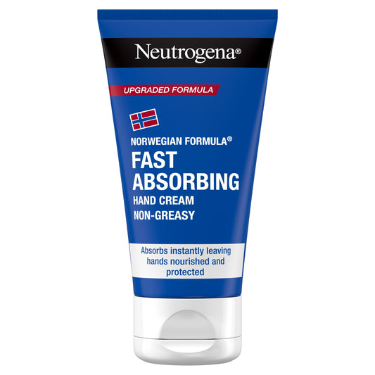 Neutrogena Norwegian Formula Fast-Absorbing Hand Cream 75ml — image 1