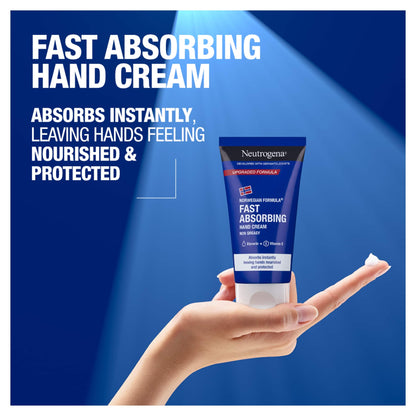 Neutrogena Norwegian Formula Fast-Absorbing Hand Cream 75ml — image 2