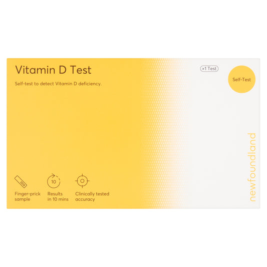 Newfoundland Vitamin D Self-Test Kit & Test — image 1