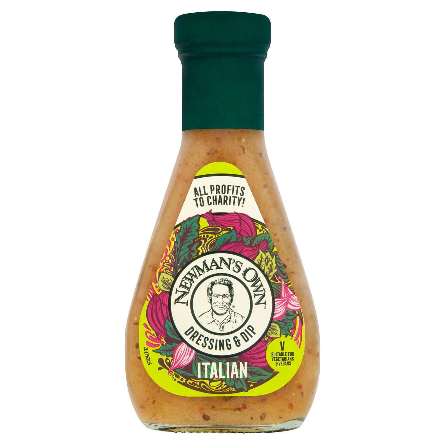Newmans Own Italian Dressing 250Ml — image 1