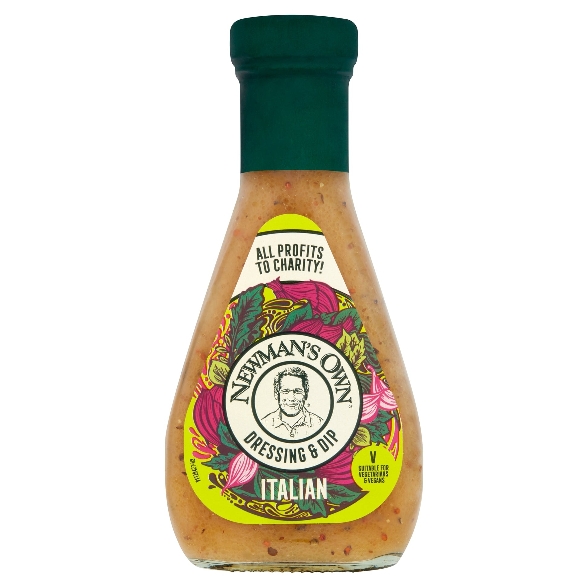 Newmans Own Italian Dressing 250Ml — image 1