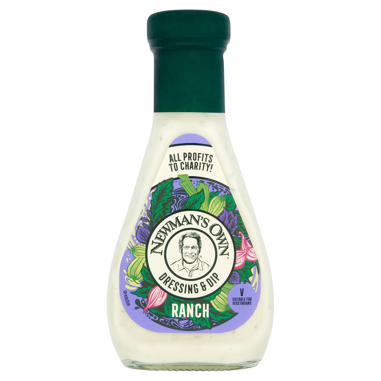 Newmans Own Ranch Dressing 250Ml — image 1