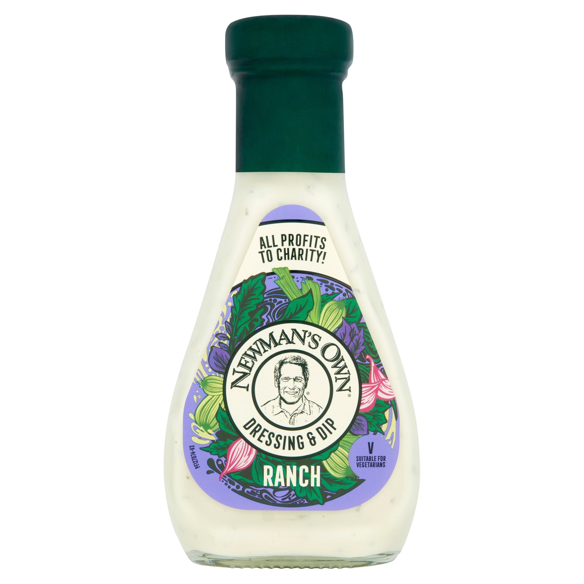 Newmans Own Ranch Dressing 250Ml — image 1