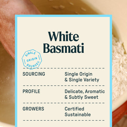 Nice Rice White Basmati 500g — image 2