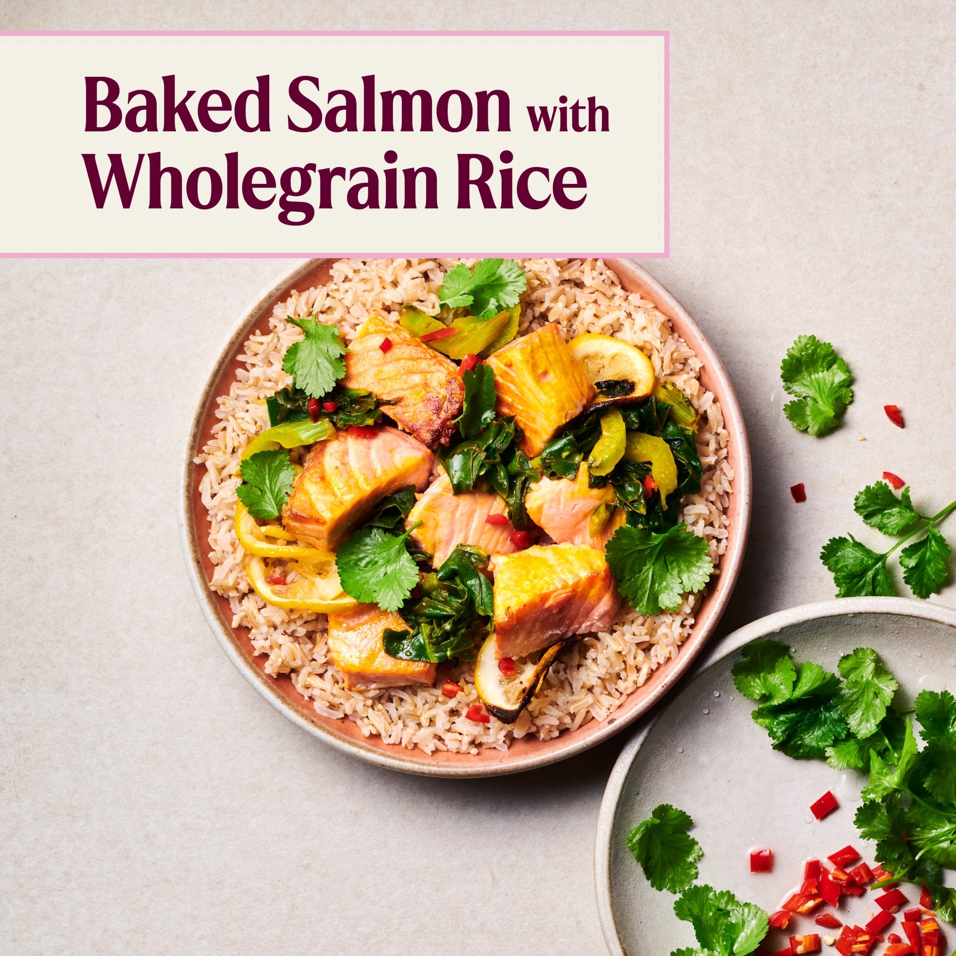 Nice Rice Wholegrain Basmati 500g — image 3